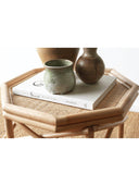 Classy Rattan Sehpa