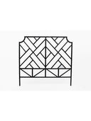 Classy Rattan Yatak Başı