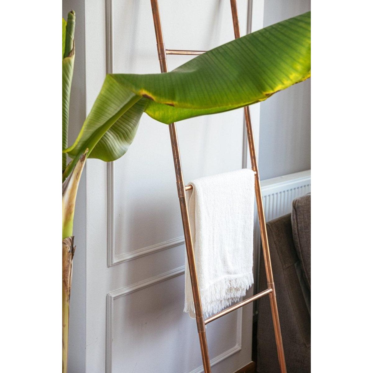 Cliff Bakır Dekoratif Merdiven