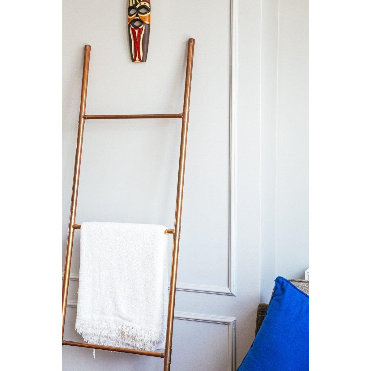 Cliff Bakır Dekoratif Merdiven