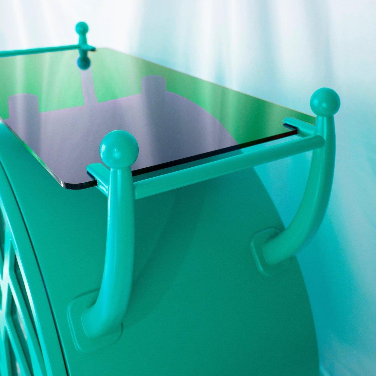 Cocktail Bug Turkuaz