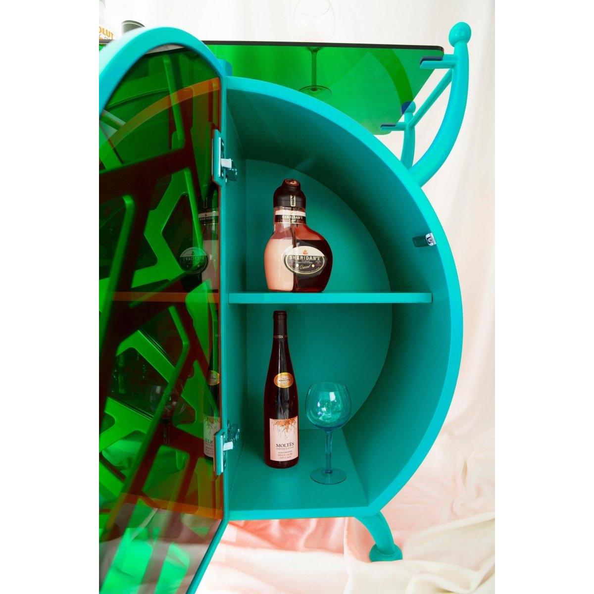 Cocktail Bug Turkuaz