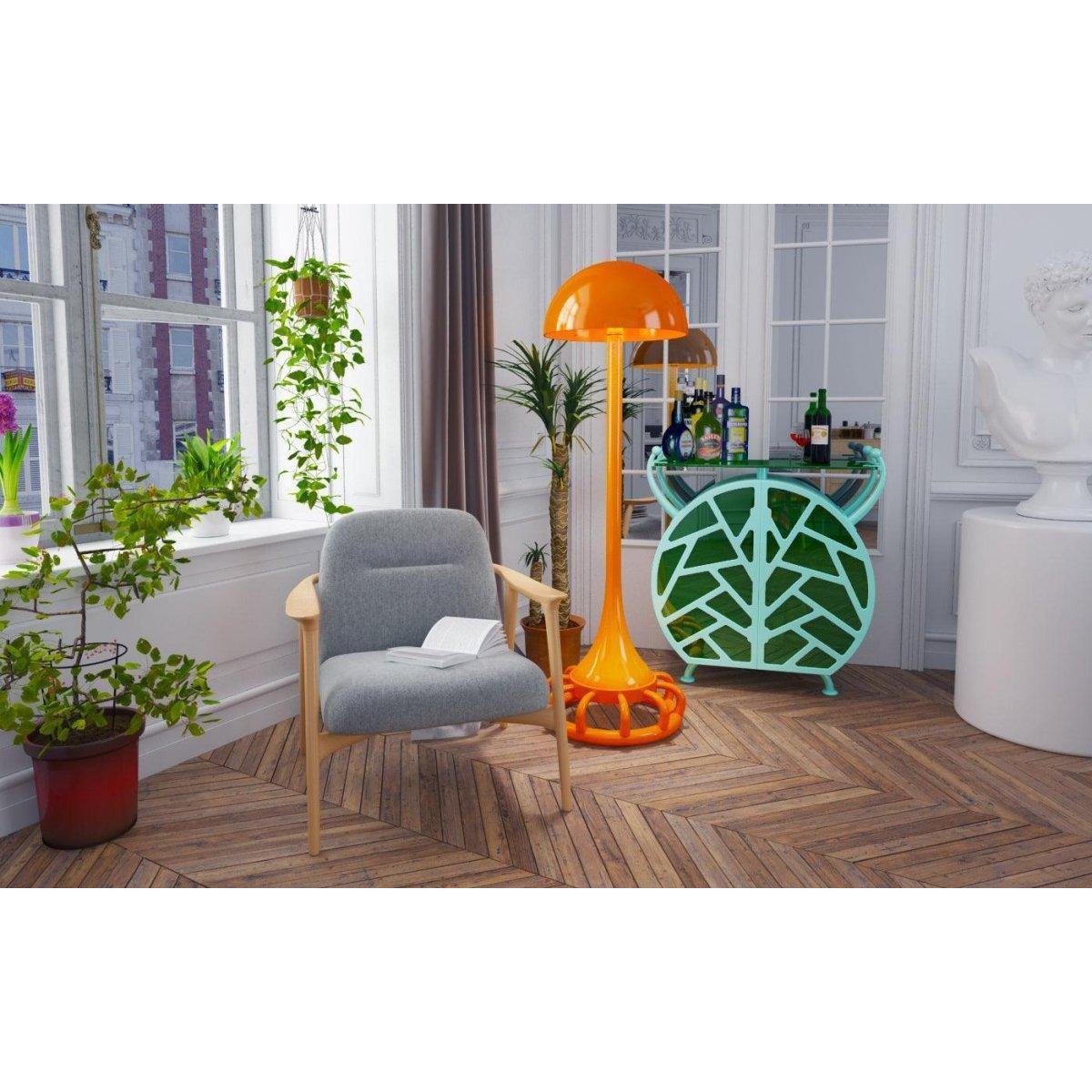 Cocktail Bug Turkuaz