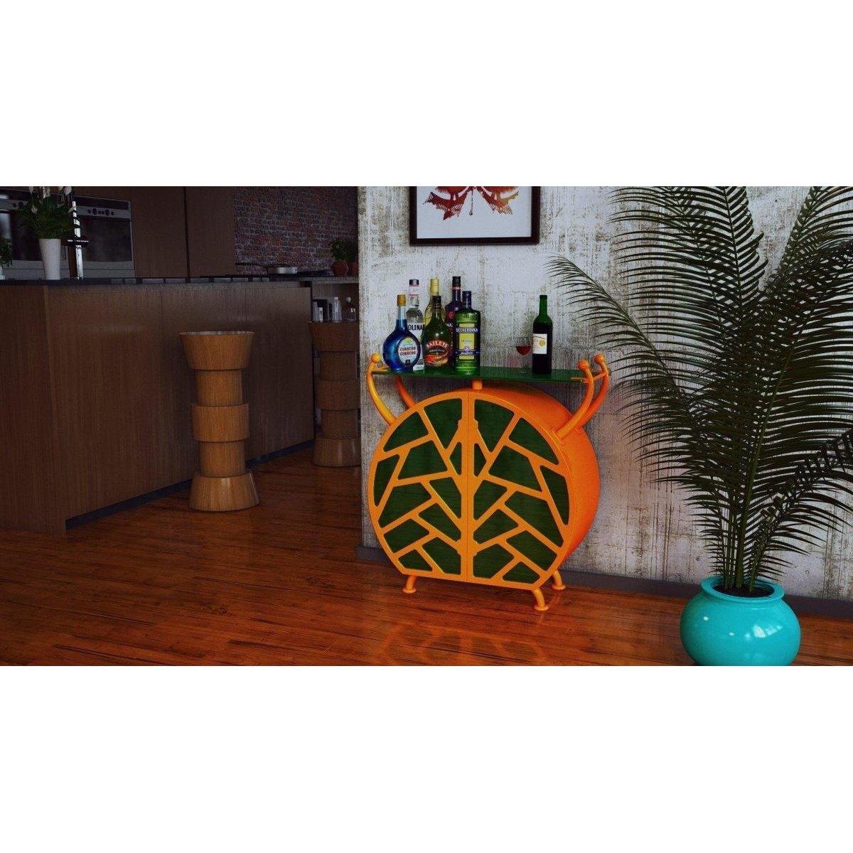 Cocktail Bug Turuncu