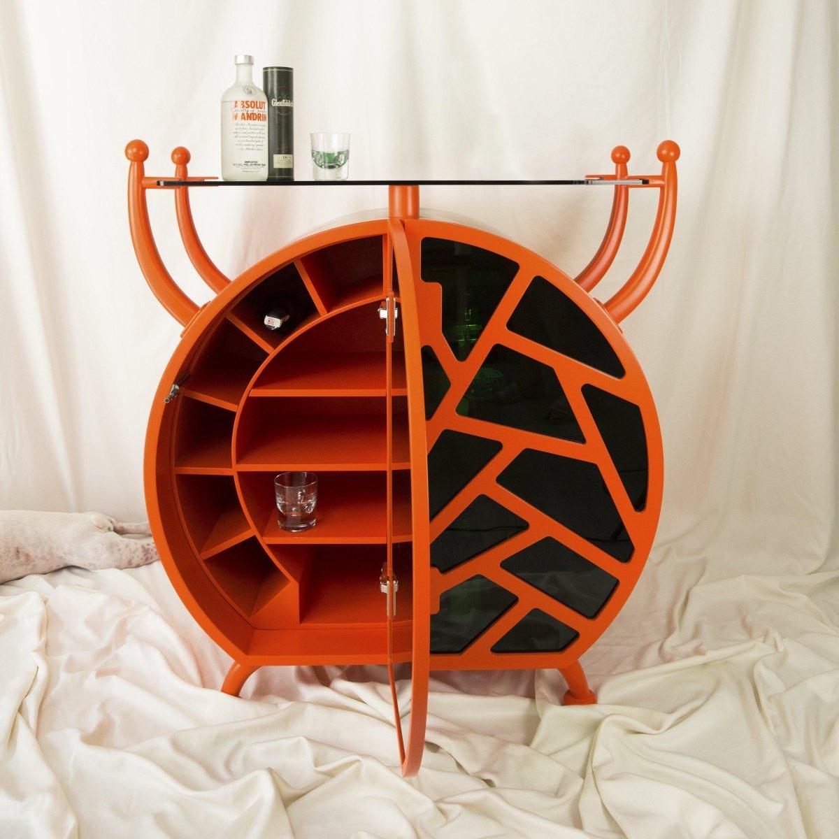 Cocktail Bug Turuncu