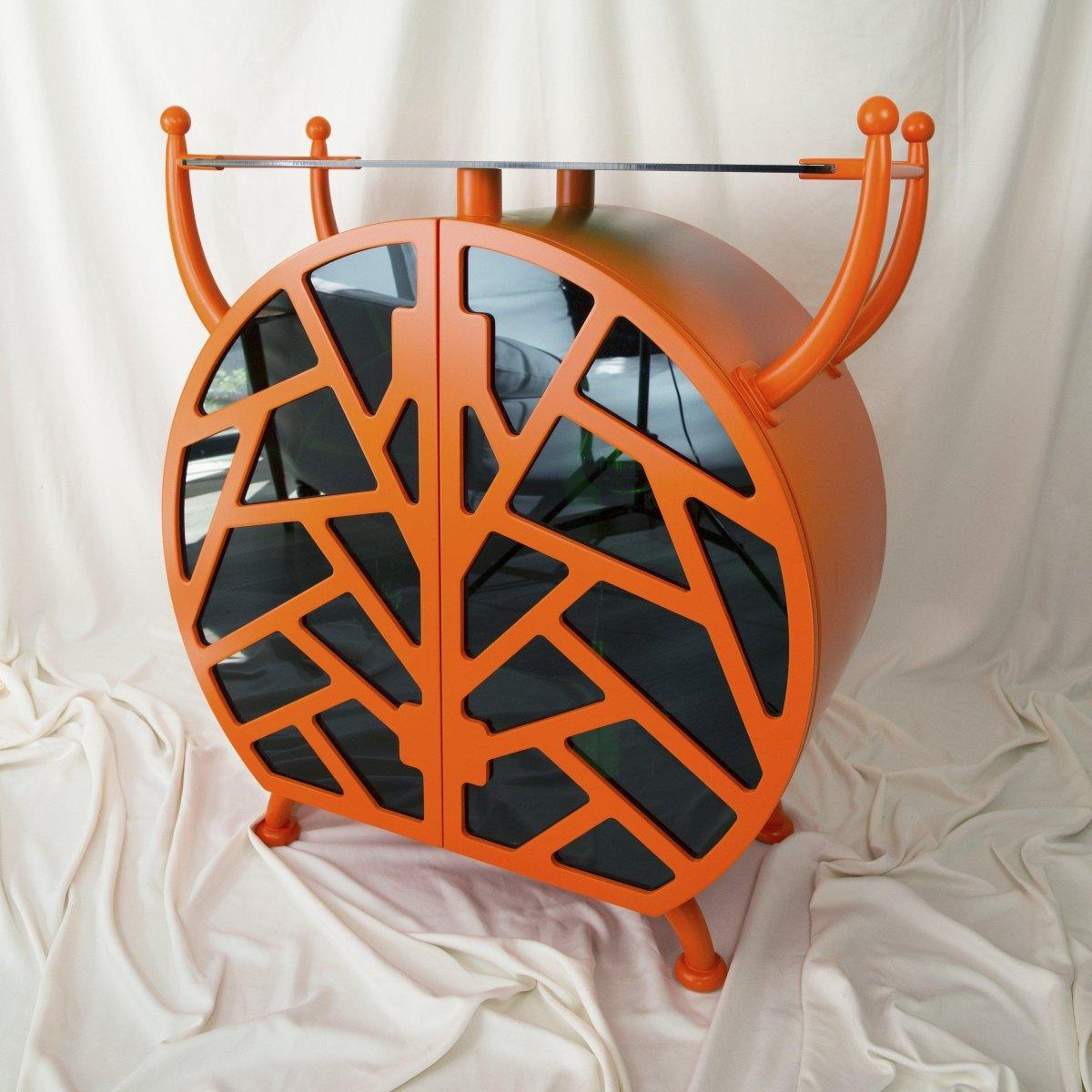 Cocktail Bug Turuncu