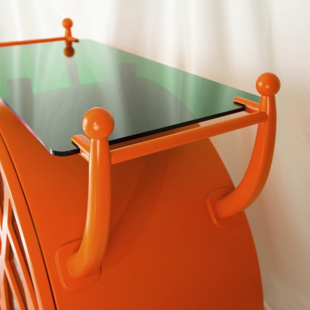 Cocktail Bug Turuncu