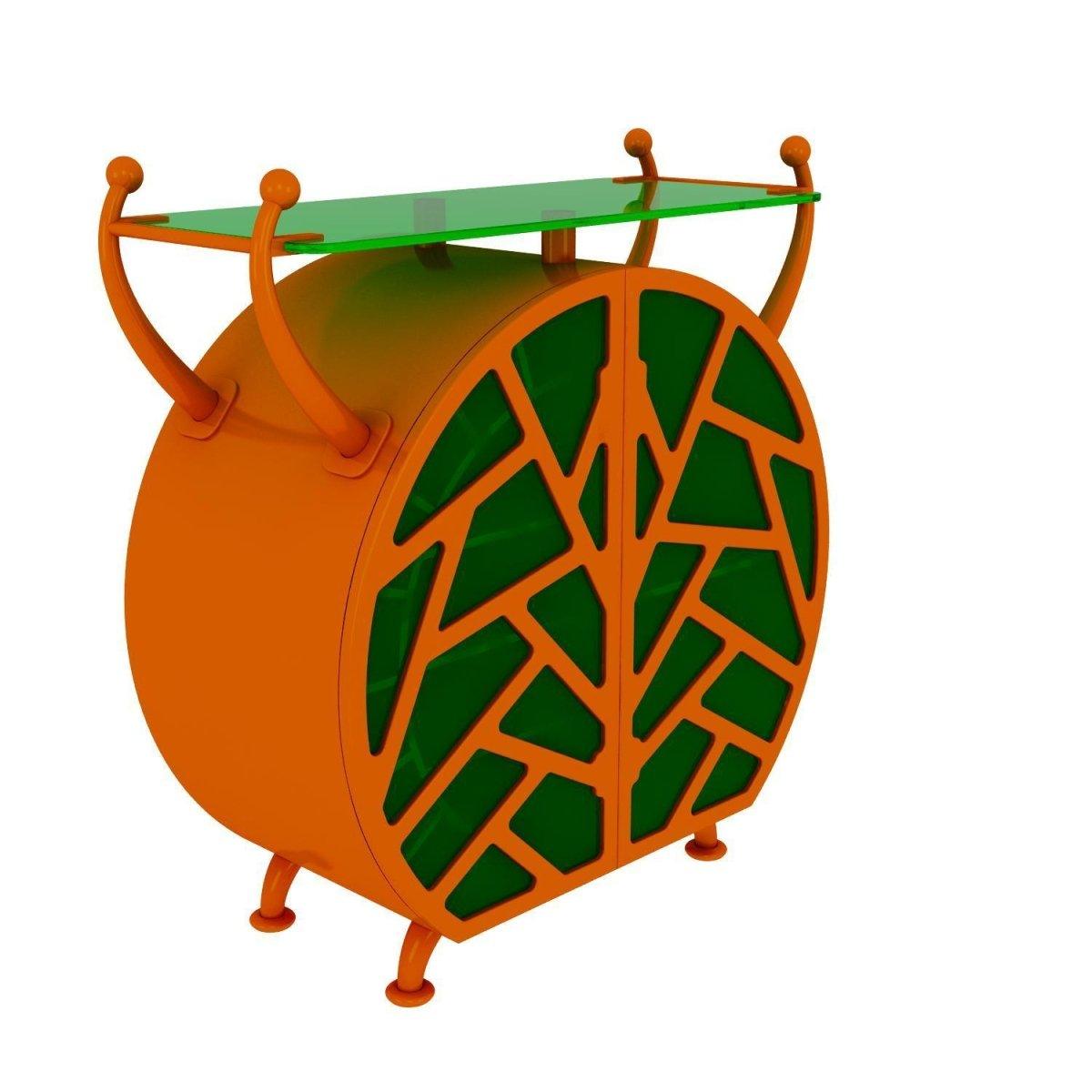 Cocktail Bug Turuncu