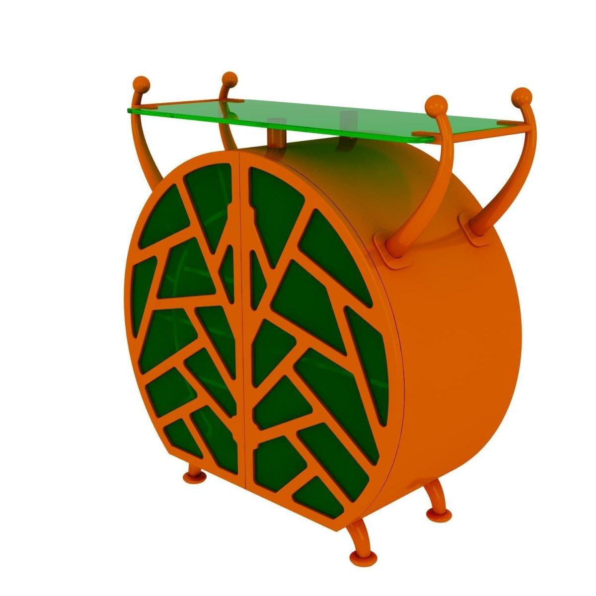 Cocktail Bug Turuncu