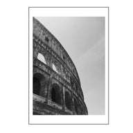Colosseum Fine Art Baskı Poster-Poster-ODA.products-30x40 Cm-Çerçevesiz-NowShopFun