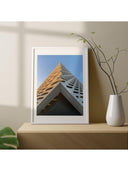 Corner Fine Art Baskı Poster