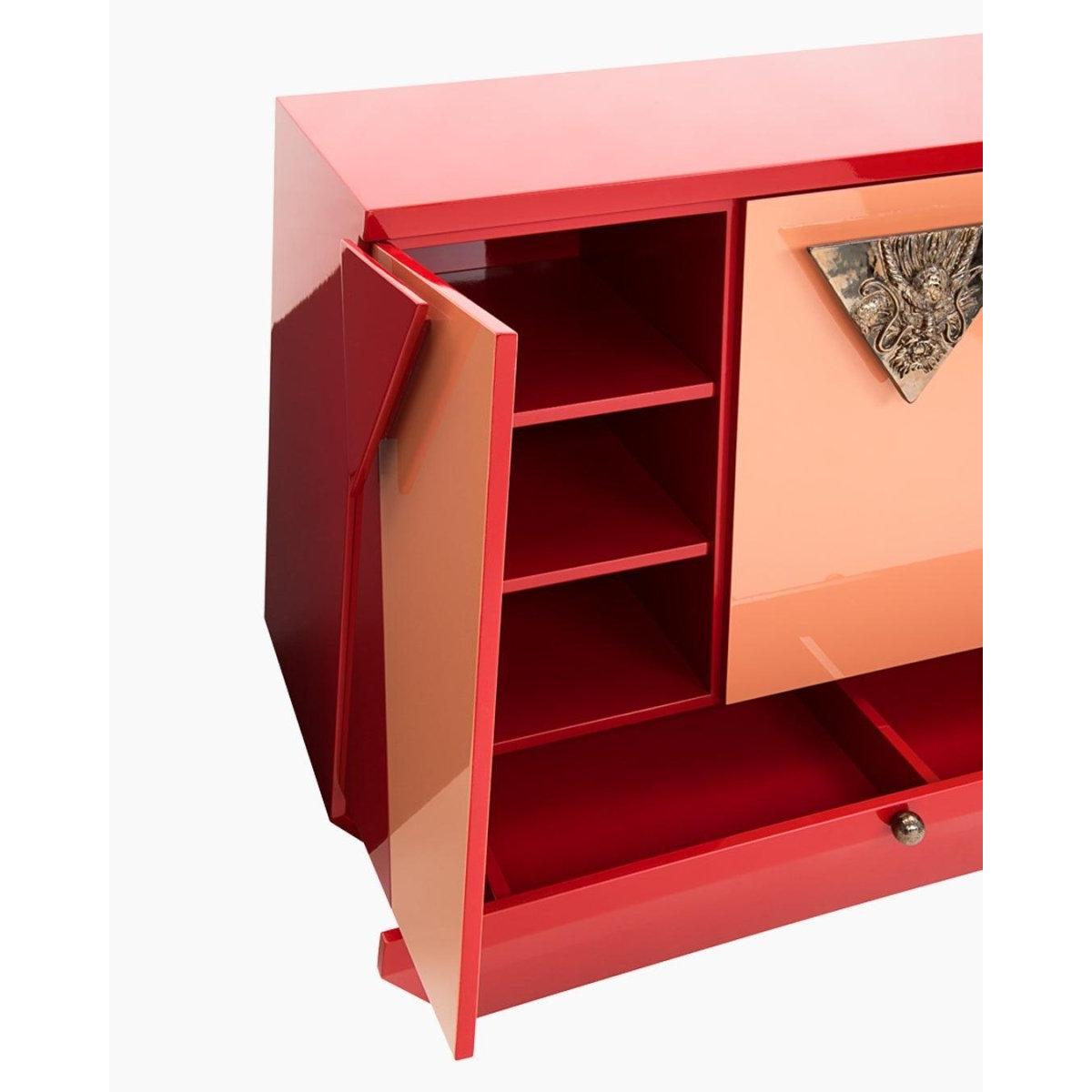 Credenza Ejder Konsol