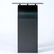 Curve No.1 Yan Sehpa-Yan Sehpa-goods-45 Cm-Siyah-NowShopFun