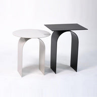 Curve No.1 Yan Sehpa-Yan Sehpa-goods-45 Cm-Siyah-NowShopFun