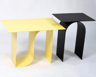 Curve No.2 Dergilik / Yan Sehpa Sarı-Yan Sehpa-goods-Bakır-NowShopFun