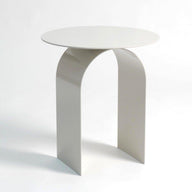 Curve No.3 Yan Sehpa-Yan Sehpa-goods-45 Cm-Gri-NowShopFun