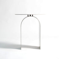 Curve No.3 Yan Sehpa-Yan Sehpa-goods-45 Cm-Gri-NowShopFun