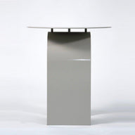 Curve No.3 Yan Sehpa-Yan Sehpa-goods-45 Cm-Gri-NowShopFun