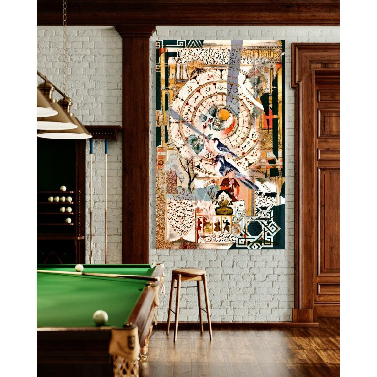 Cyclic Hopping Tablo