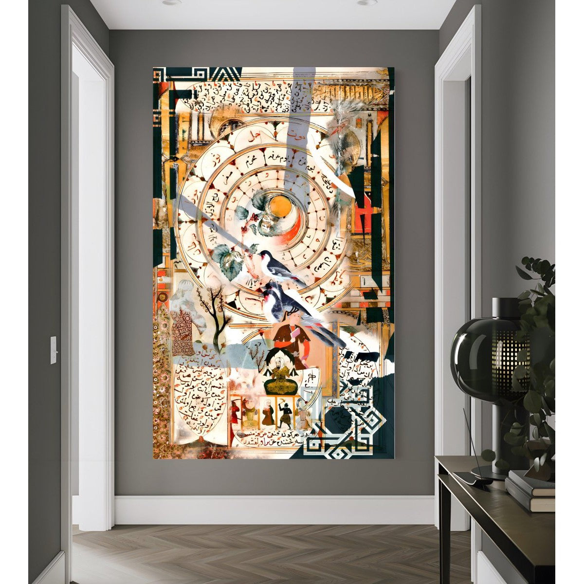 Cyclic Hopping Tablo