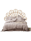 Daisy Rattan Yatak Başı