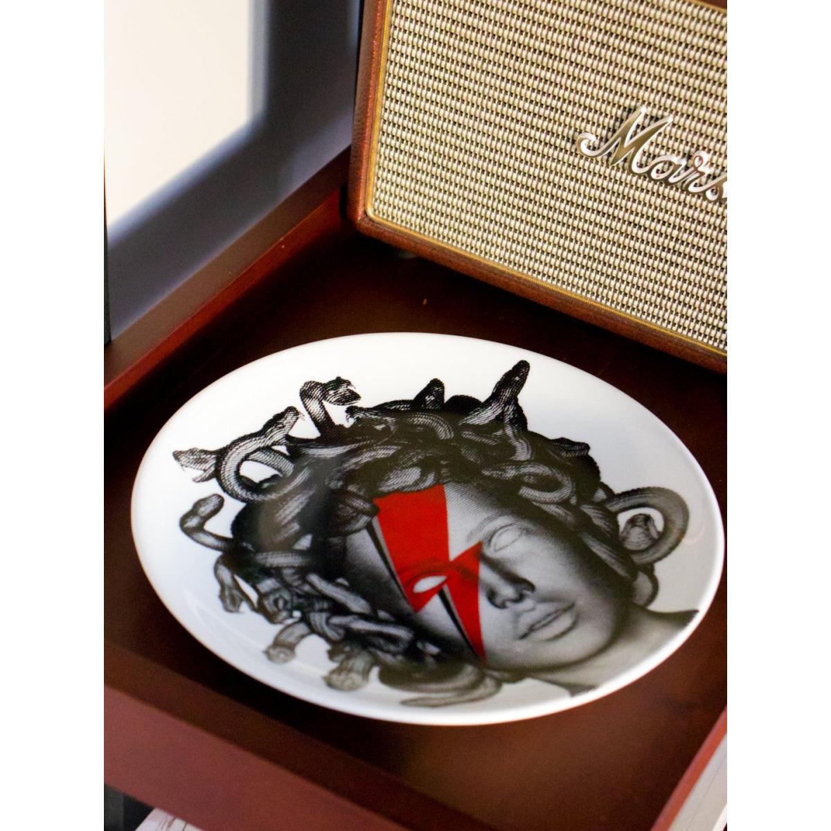 Dekoratif Tabak Medusa No:2