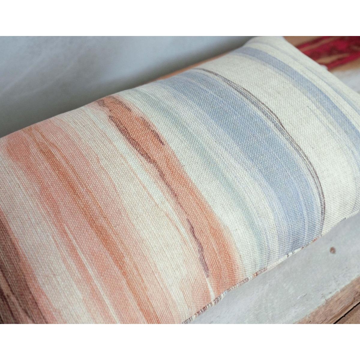 Earth Colors Kırlent Kılıfı