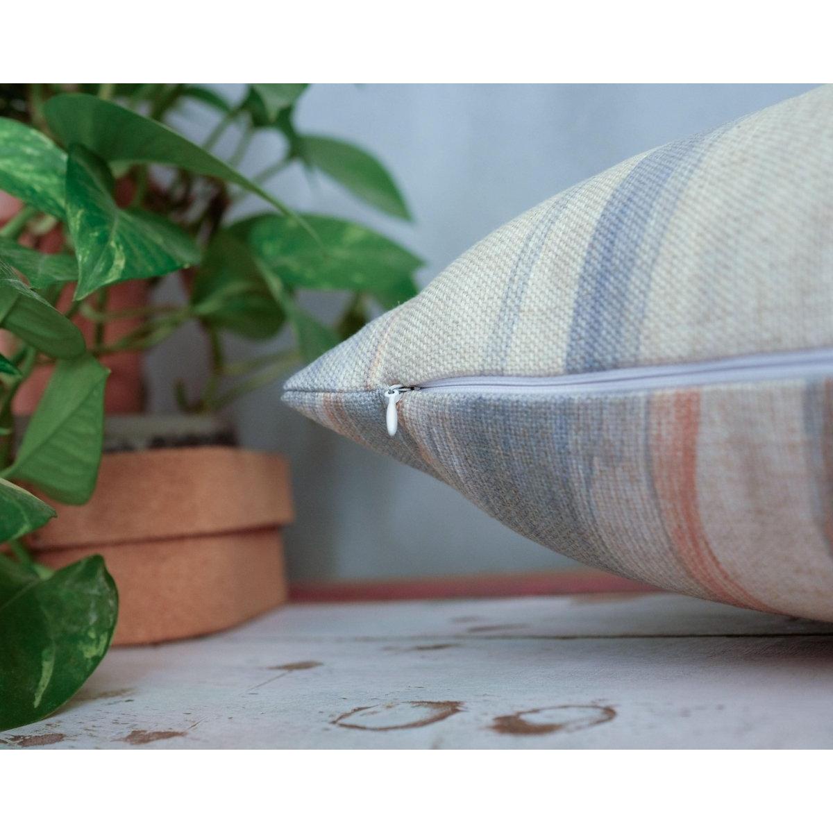 Earth Colors Kırlent Kılıfı