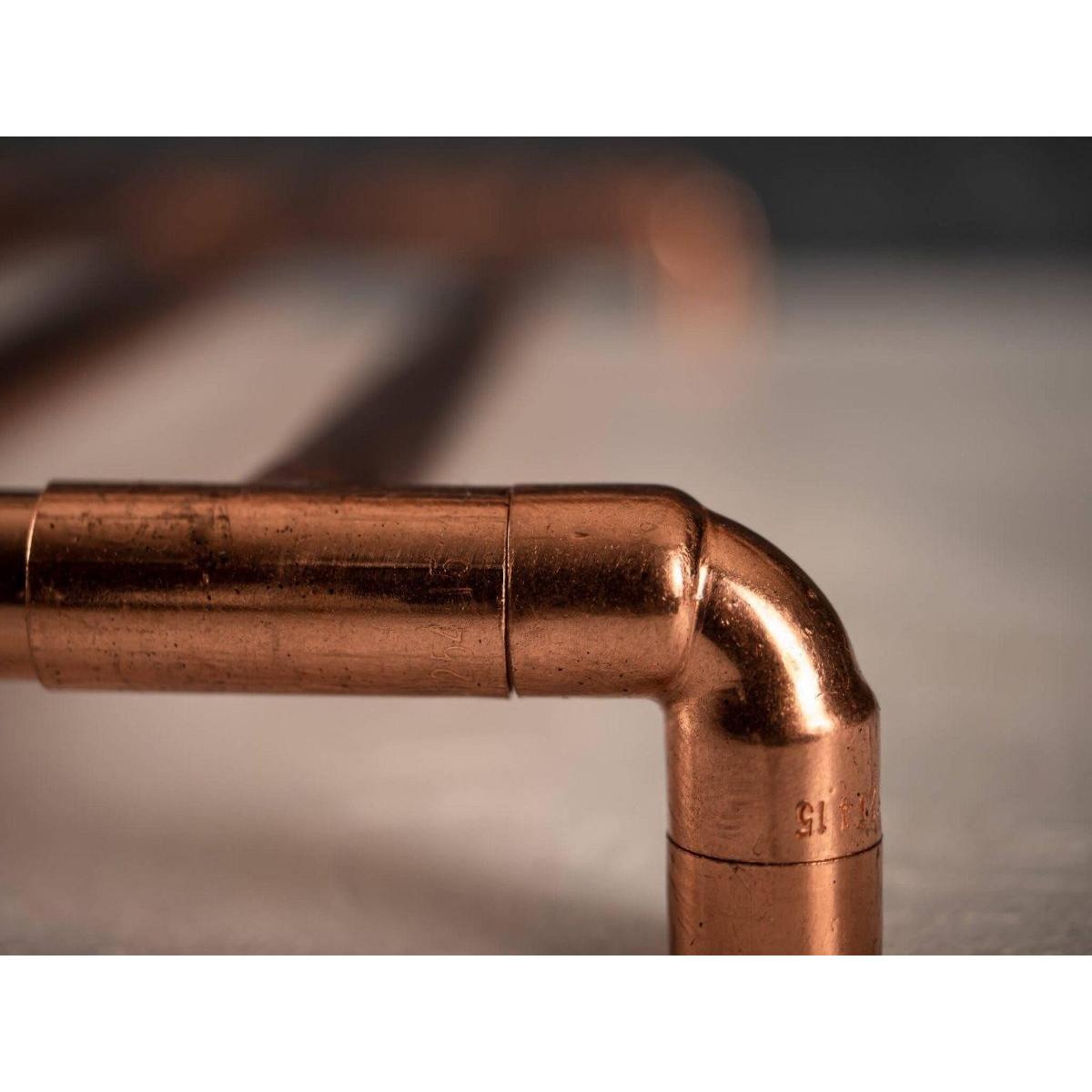 El Chino Bakır Tekli Nihale