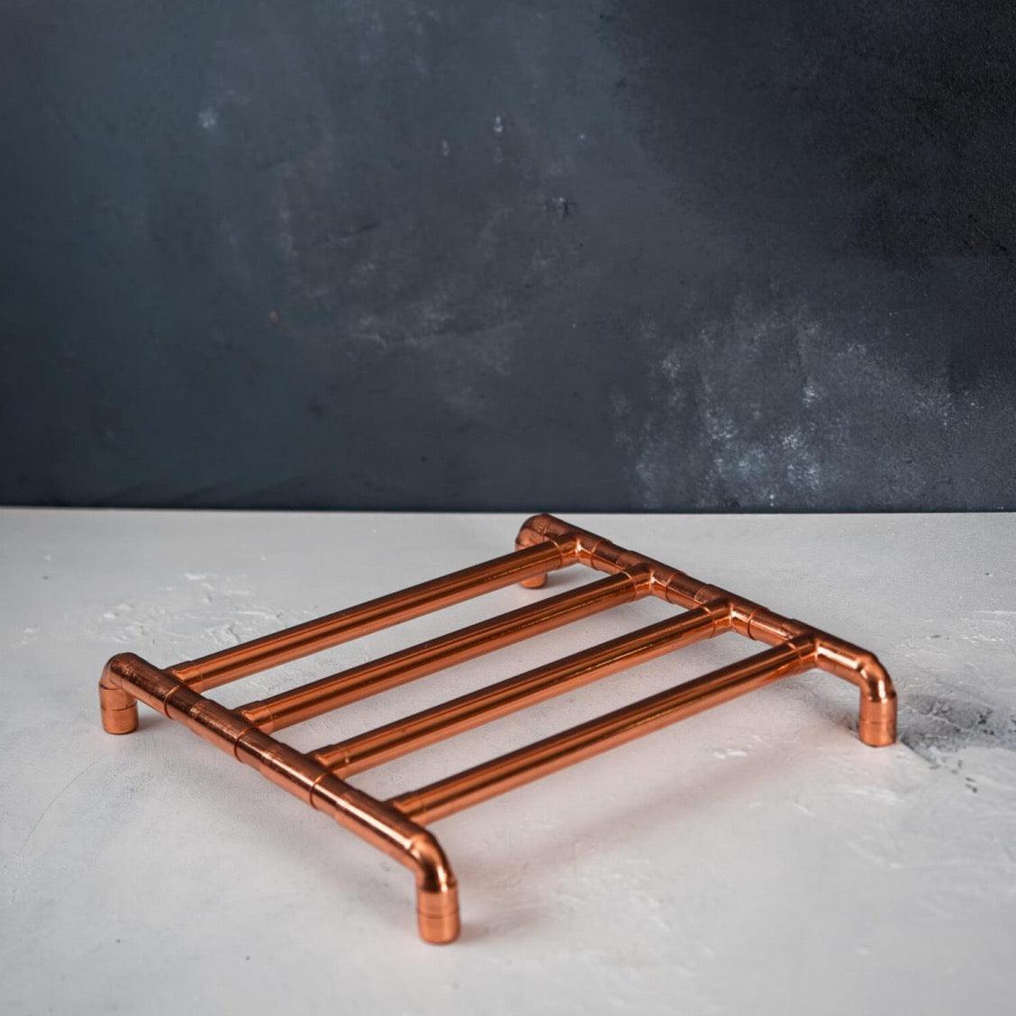 El Chino Bakır Tekli Nihale