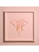 Elephant - Salmon/Gold Tablo
