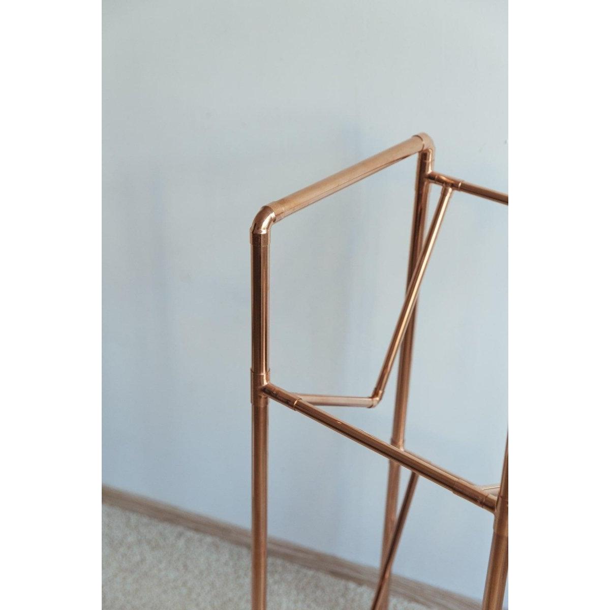 Ergani Bakır Ayaklı Plaklık