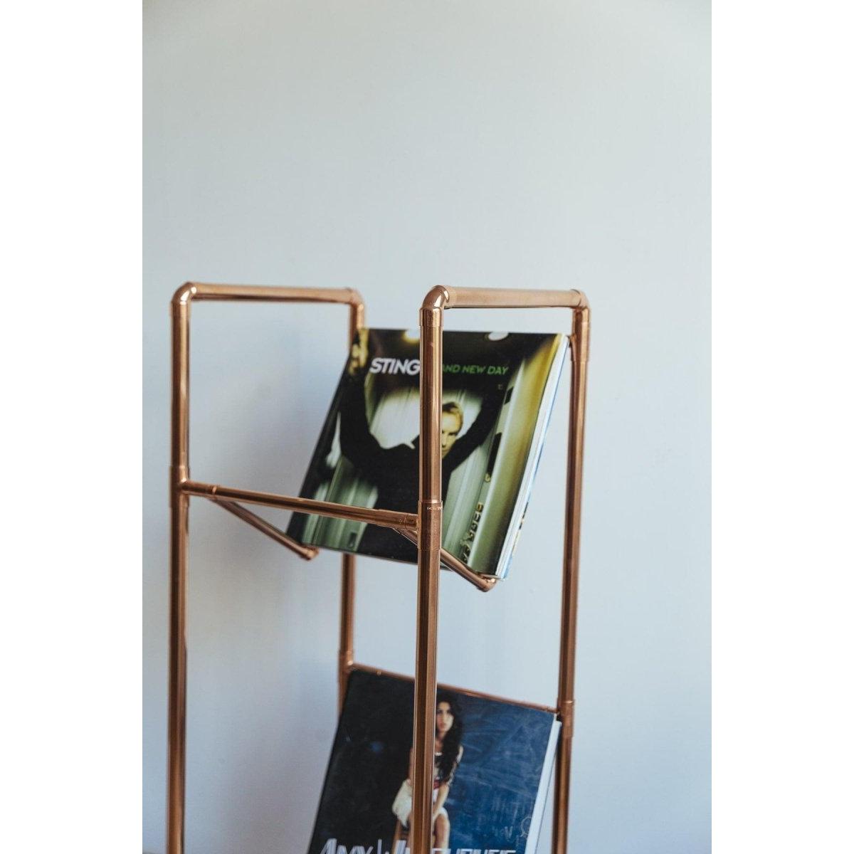 Ergani Bakır Ayaklı Plaklık