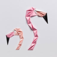 Flamingos Tablo-Tablo-paperpan-NowShopFun