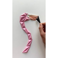 Flamingos Tablo-Tablo-paperpan-NowShopFun