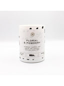 Floral & Powdery I Small Cam Mum
