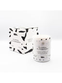 Floral & Powdery I Small Cam Mum