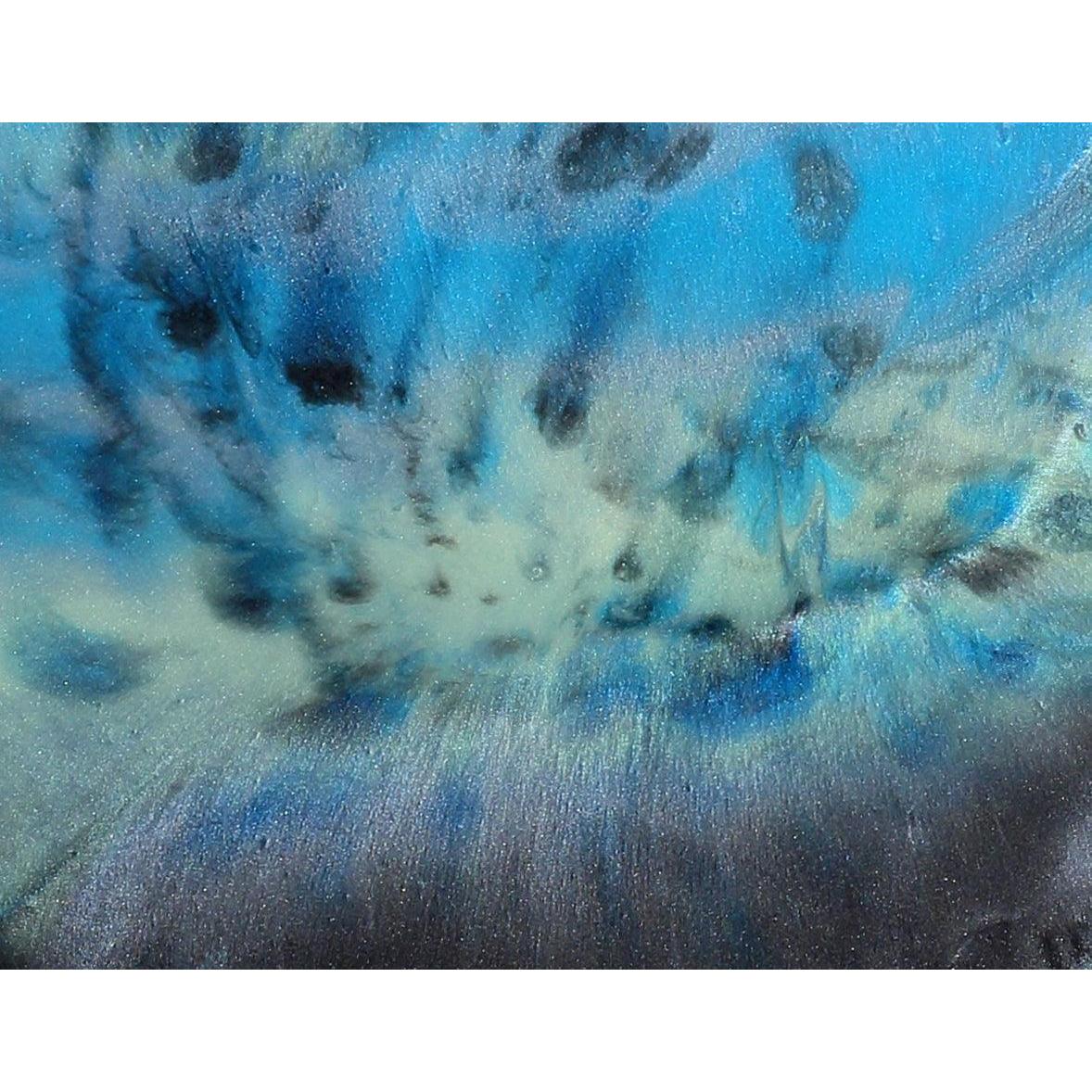 Fragile II - Epoksi Boyama 33 cm Sekizgen Tablo