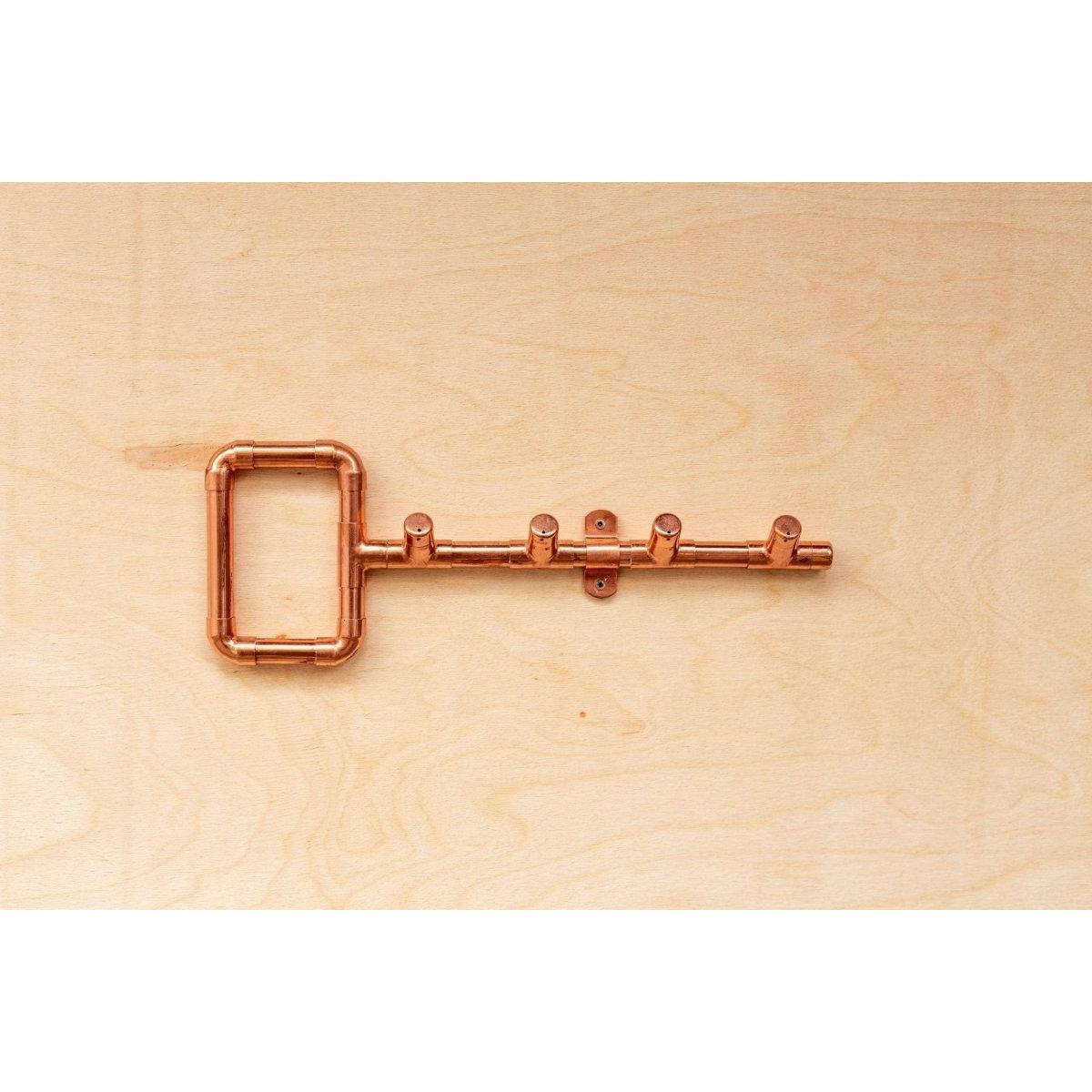 Gibraltar Bakır Anahtarlık