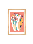 Good to See you - Seni Gördüğüme Sevindim Fine Art Baskı Poster