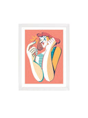 Good to See you - Seni Gördüğüme Sevindim Fine Art Baskı Poster
