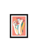 Good to See you - Seni Gördüğüme Sevindim Fine Art Baskı Poster