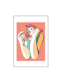 Good to See you - Seni Gördüğüme Sevindim Fine Art Baskı Poster
