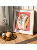 Good to See you - Seni Gördüğüme Sevindim Fine Art Baskı Poster