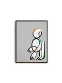 Götü Ayrık Dijital & Fine Art Baskı