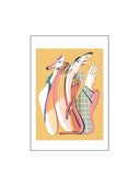 Harmony - Uyum Fine Art Baskı Poster