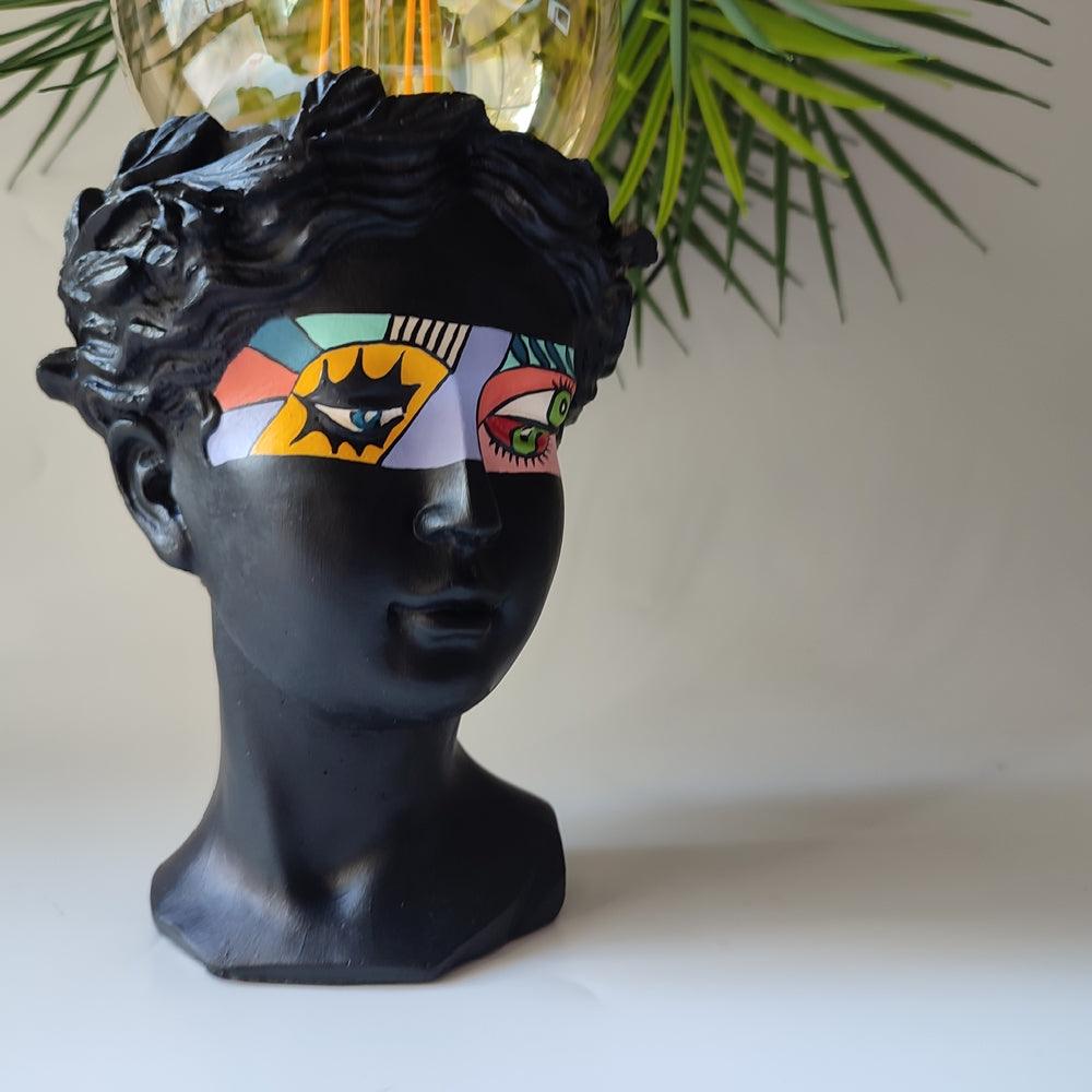 Helen Büst Aydınlatma