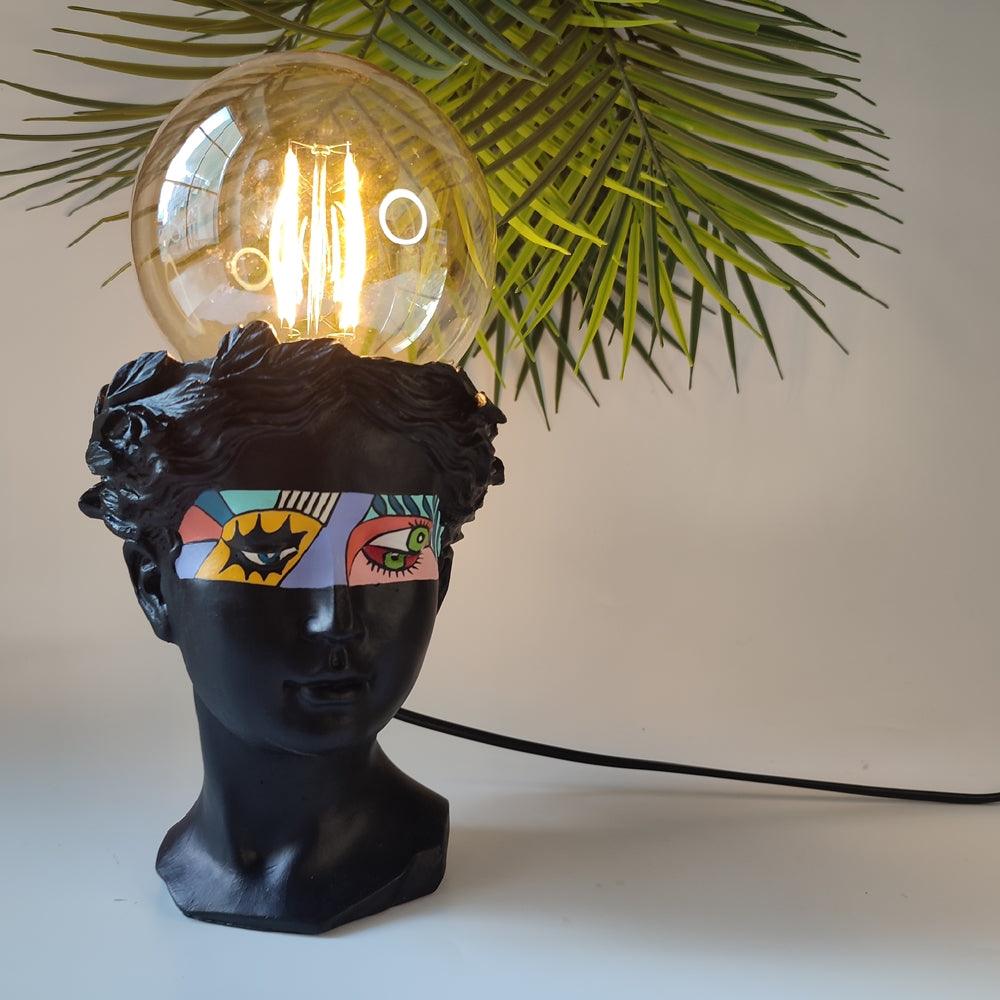 Helen Büst Aydınlatma