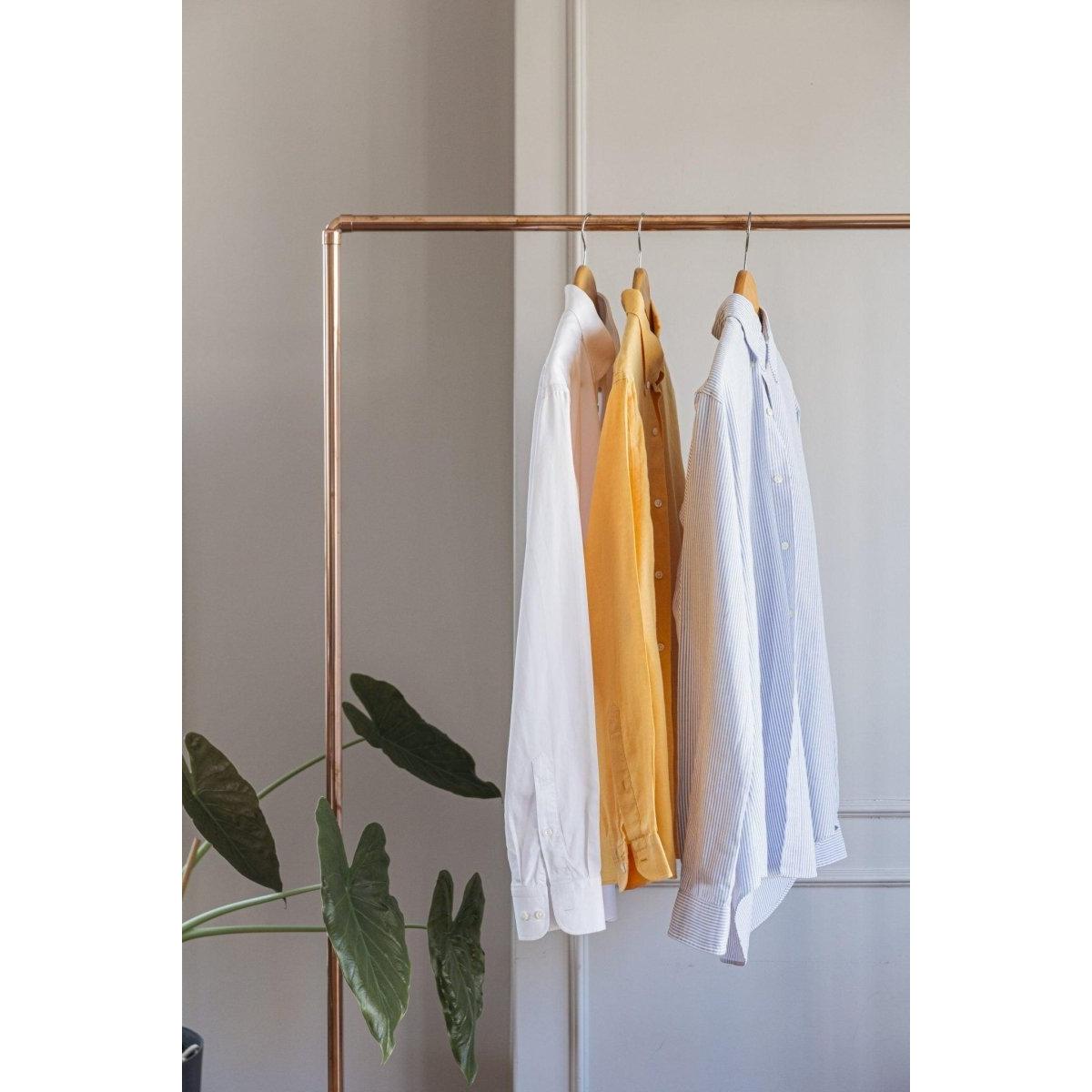 Highland Bakır Ayaklı Askılık