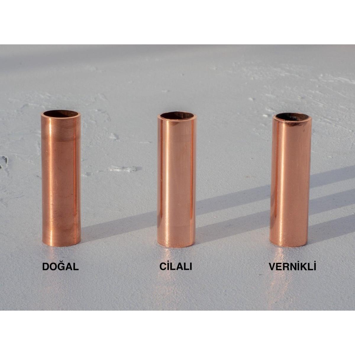 Highland Bakır Ayaklı Askılık